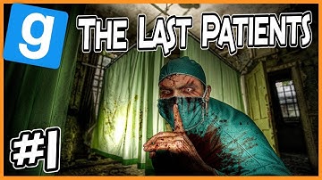The Last Patients - Garry