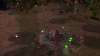Spore - Floating Eggs
