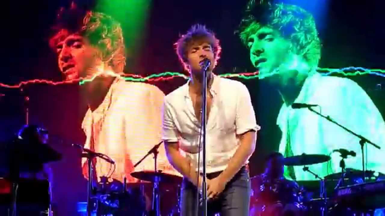 Paolo Nutini - Scream (Funk My Life Up) Live @North Sea Jazz 2015