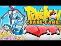 OVERPOWERED LEGENDARY POKEMON CRANE GAME CHALLENGE - MODDED MINECRAFT (PIXELMON) | JeromeASF