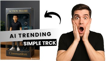 How To create Action Figure In Chatgpt In 3 QUICK Clicks!