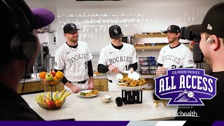 Rockies All Access | Behind the Scenes of Rockies Commercials
