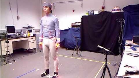 [MHAD] Kinect RGB image