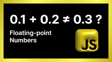 Talk Clone: Everything You Never Wanted to Know About JavaScript Numbers by Bartek Szopka @jsconf_