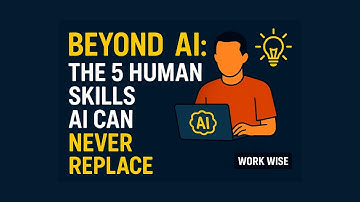 5 Human Skills AI Will Never Replace (And Why They Matter More Than Ever)