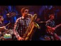 Ikebe Shakedown performs &quot;Last Stand&quot; | The Chris Gethard Show