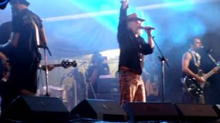 Velhas Virgens - Lollapalooza - Põe Tudo