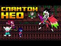 Забил Спамтона Нео до потери [Ссылка заблокирована] | Deltarune #12