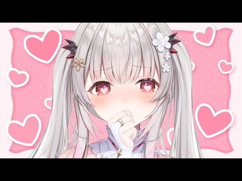 【雑談】寝れない♡【周防パトラ】