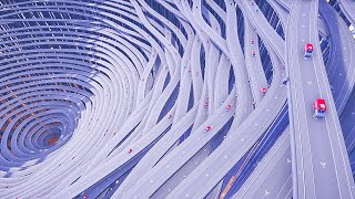 My MEGA HIGHWAY is too efficient!!