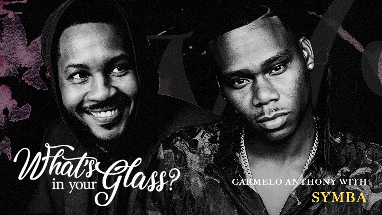 Symba talks Music, Upcoming Collaborations, Basketball and More | #WIYG with Carmelo Anthony