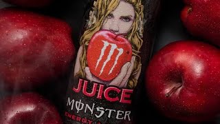 Energy Drink Review Series: Episode 19 - Monster Bad Apple: Grade C+