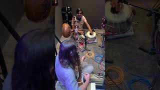 World Music At Remix Loops Studios In Los Angeles, California