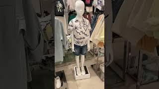 Zara Kids the Boys Summer Fashion - May 2023