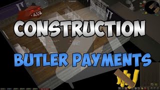 [OSRS] How To Track Demon Butler Payments