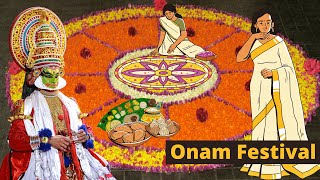 Onam Meaning | Word pronounce | English Speaking Practice | English | WordsClasses