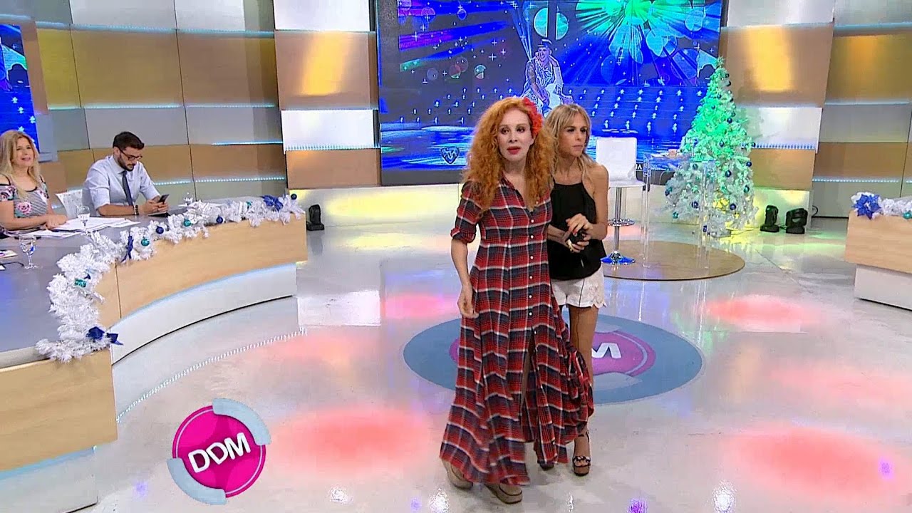 Nacha Guevara y sus secretos para verse esplendida a los 76 años