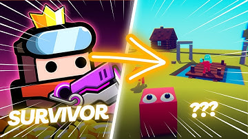 I Made Survivor IO in 3D | Unity Devlog
