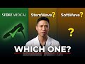 STORZ Medical vs Other Shockwave Devices What's the Real Difference?