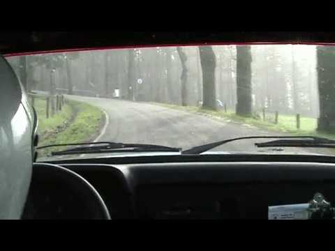 Rallye Troispont 2009 Onboard Edgar Brand