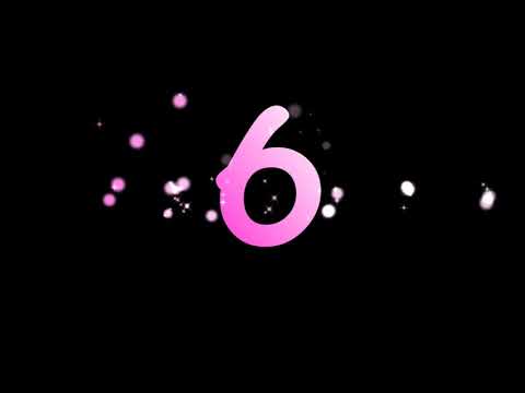 العد التنازلي مقدمة فيديو مقدمة فيديو يوتيوب عد تنازلي للمونتاج بدون اسم