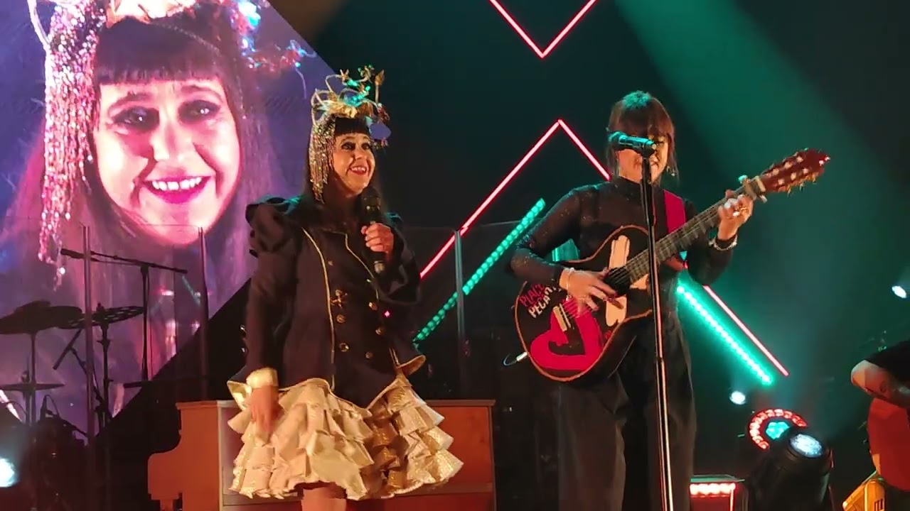 Quererte a medias - Maui de Utrera ft Vanesa Martín | San Sebastián, 02.12.2023