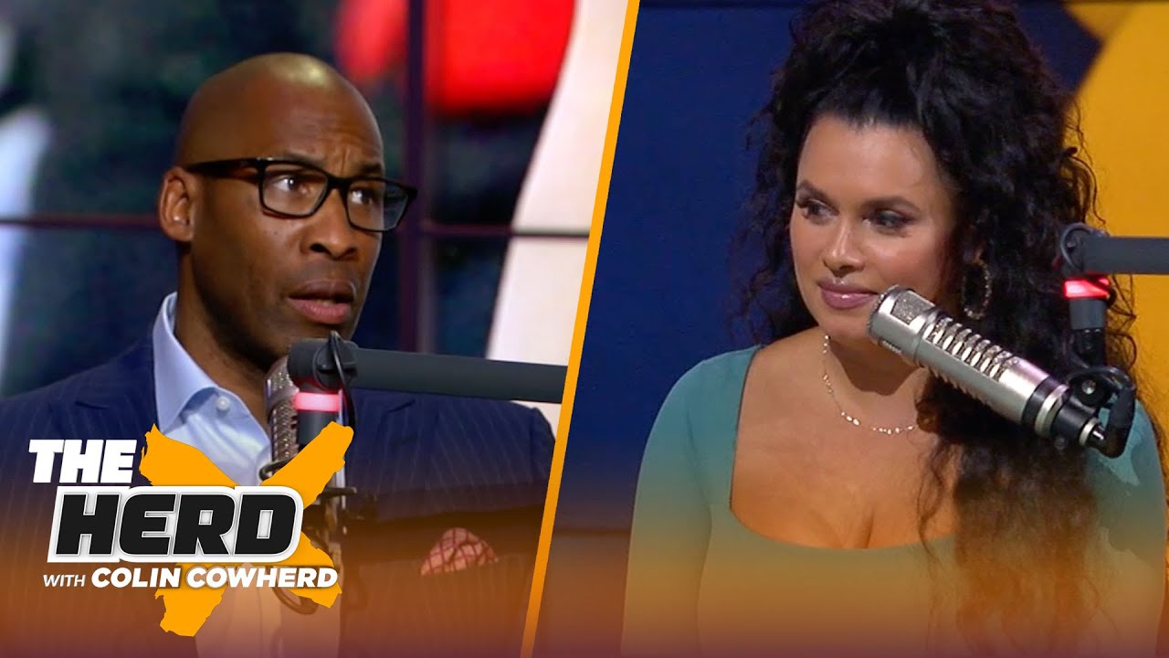 Justin Herbert, Chargers playoff bound? Bucky Brooks talks NFL, Cowboys & Baker Mayfield | THE HERD