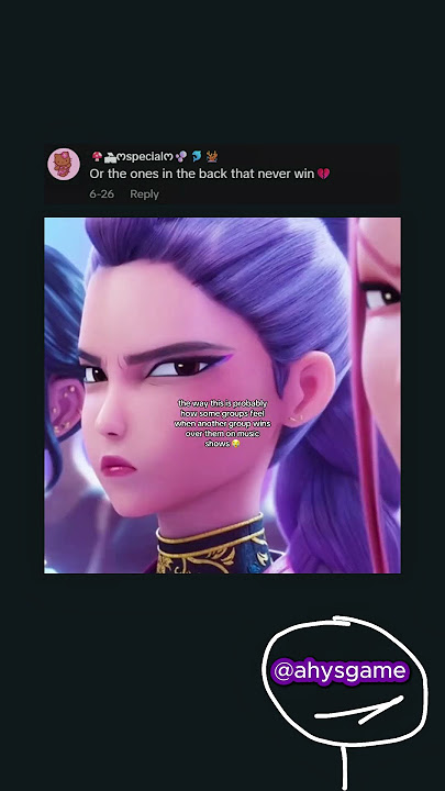 kpop muscle memory is so real #kpopdemonhunters #rumi #mira #zoey #kpop #huntrix #sajaboys #netflix