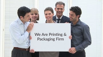 Printing and Packaging Company | Dodo Packaging