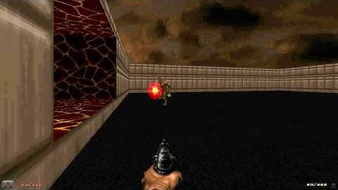 ZDoom: Projectile Example