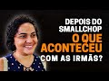 Elas se apoiavam durante a transição capilar que fizeram juntas, bigchop das irmãs