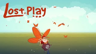 НАПУГАЛИ БЕДНОГО БРАТА ⚶ Lost in Play #1