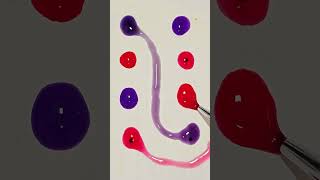 impossible task 😱🤔 color matching satisfying #art #colourmixing #satisfying #trending #asmr