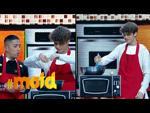 Kerennya Akting Harris J Jadi Chef [MOTD] [ Mei ]