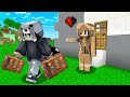 MİLYONER SEVGİLİM BENİ EVDEN KOVDU 🏠❌ - Minecraft