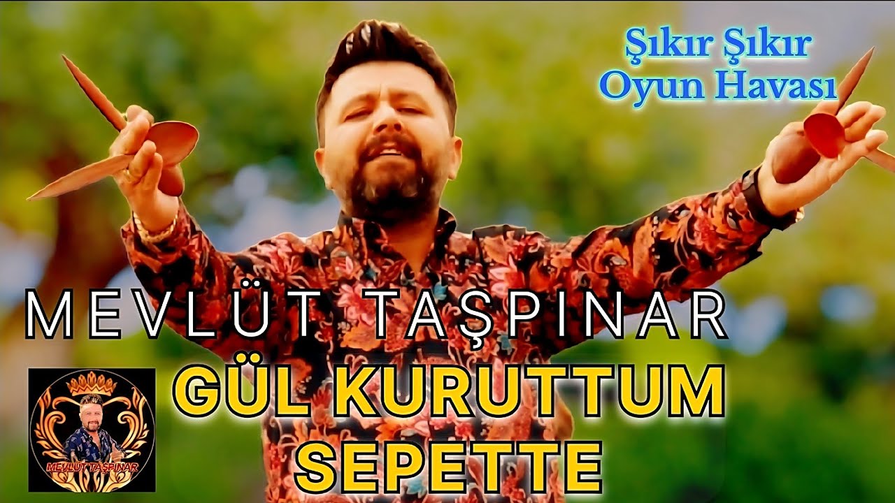 Gül Kuruttum Sepette ( Oyun Havası ) 2025 - Mevlüt Taşpınar