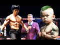 UFC 5 | Bruce Lee vs. Little Yakuza Pro (EA Sports UFC 5)