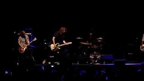 Soul Asylum live in Argentina 2018 I 'll be still laughing-Just like anyone