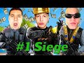 Stompn, Jynxzi & Mingo Are the Strongest Trio in the Roller Friday Tournament (Rainbow Six Siege)