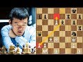 Perfect Attacking Game? | Ding vs Mamedyarov || Norway Chess (2019)