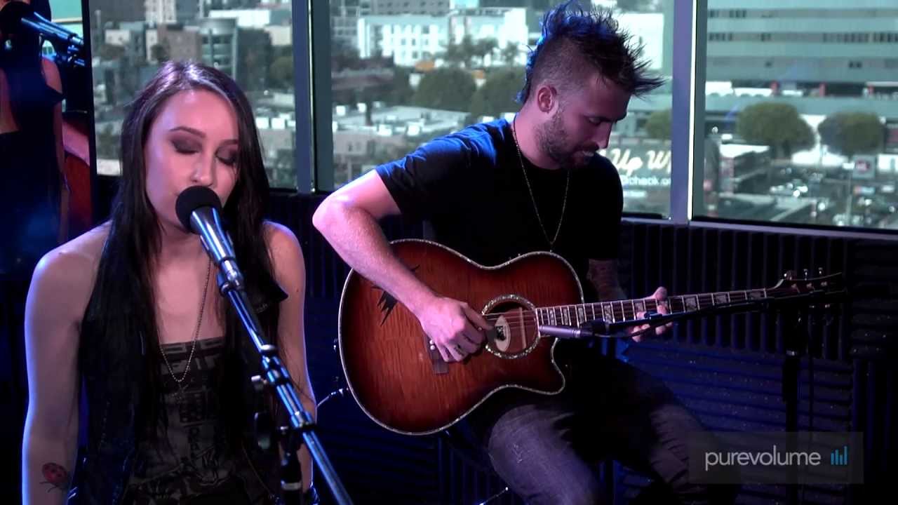 Stars In Stereo "Dealing Secrets" (PureVolume Sessions) Live Acoustic Performance