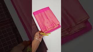Checked Soft Silk Sarees From Sri Sai Kumudha Silks 9750180554 screenshot 2