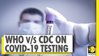 Covid-19 | cdc downplays importance of testing asymptomatic people who
recommends suspects