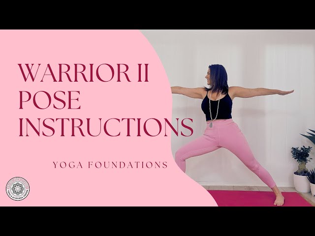 Prenatal Yoga - Warrior II (Virabhadrasana II) | babyMed.com