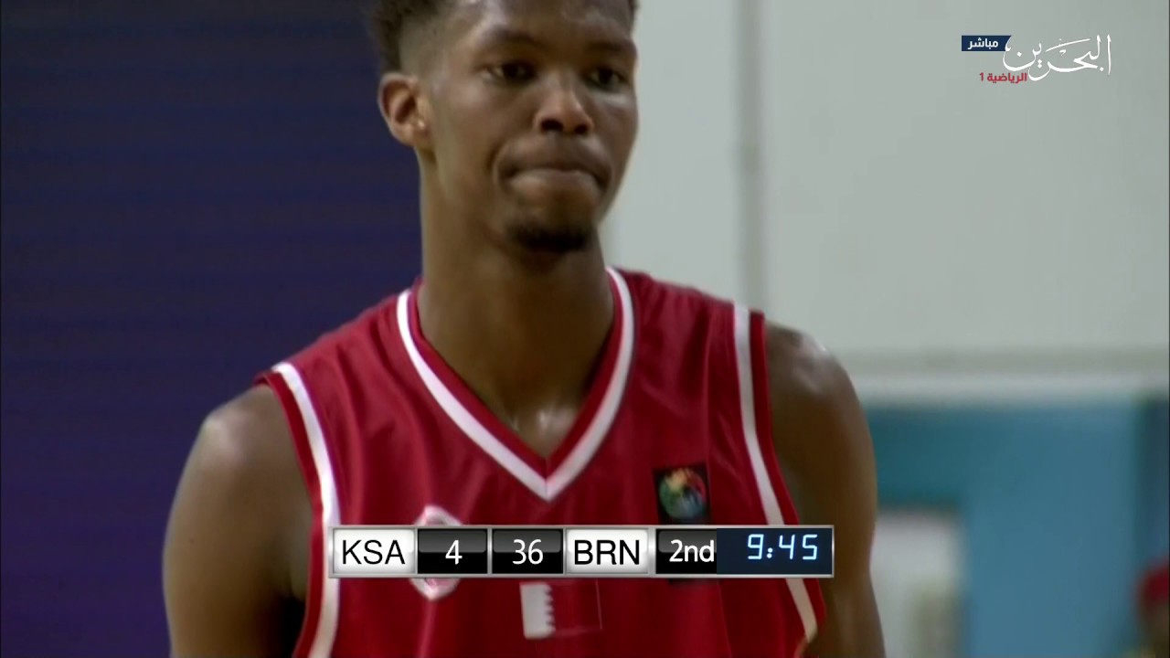 الربع الثاني | البحرين x السعودية | بطولة منتخبات الشباب تحت ١٨ سنة لدول مجلس التعاون ٢٠١٩