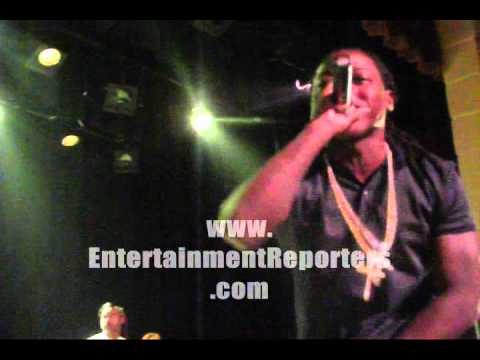 14th Annual BMI Unsigned Showcase with Rick Ross -...