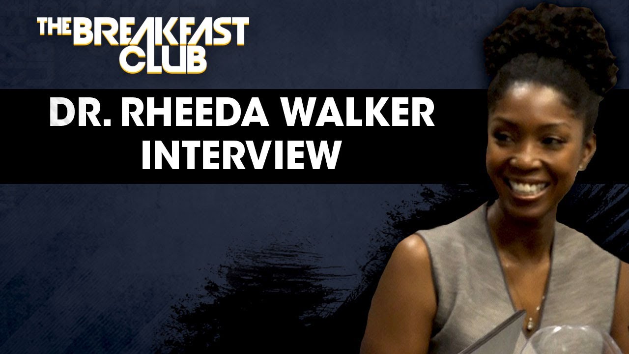 Rheeda Walker Talks Maintaining Healthy Boundaries, The Mental Wealth Expo + More