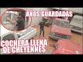 Coleccion de Cheyennes con tremenda Joya guardadas por años (PARTE 1)