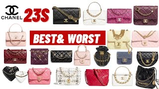 BEST & WORST BAGS FROM CHANEL 23S COLLECTION