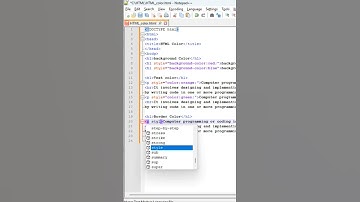 How to Use Colors in HTML for Web Design #html5 #shorts  #frontendcourse #learnprogrammingofficial17
